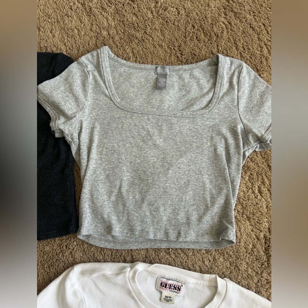 NWOT Bundle of 5 Tilly’s, Pac Sun, Guess, Urban Outfitters all XS/S - Picture 3 of 6